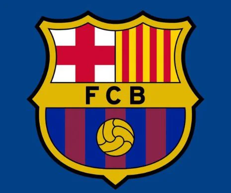 După mai bine de un secol, FC Barcelona ÎȘI SCHIMBĂ EMBLEMA | FOTO