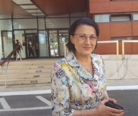 Ecaterina Andronescu, la şedinţa extraordinară a PSD de la Neptun: „Putem să facem un guvern mai performant decât cel care este”
