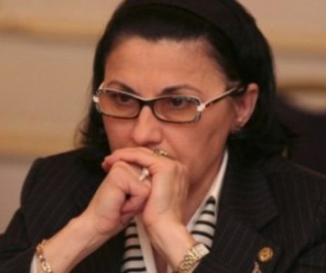 Ecaterina Andronescu nu mai vrea la Educaţie: “Nu o să accept să preiau Ministerul Educaţiei dacă mi se va propune”