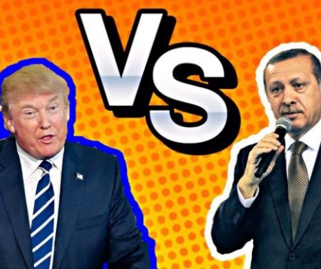 Erdogan vrea să se împace și cu Trump