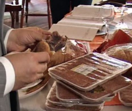 Escrocii folosesc pesta porcină africană ca să mănânce gratis