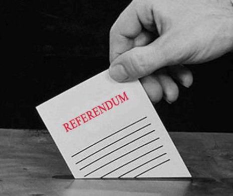 EXCLUSIV: Rezultat neașteptat la Referendum. Scorul va fi ZDROBITOR!