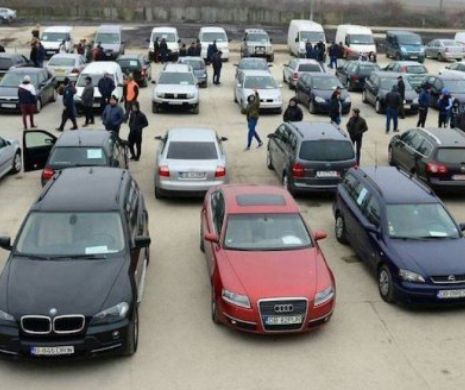EXCLUSIV. Vine curățenia generală peste șoferii din România. Uniunea Europeană ne-a băgat pe toți în priză