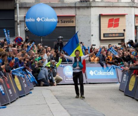 FANTASTIC! Un român A ALERGAT 21 de ORE NON-STOP în Munții Alpi! A ieșit al doilea la cea mai tare cursă de ultramaraton din lume