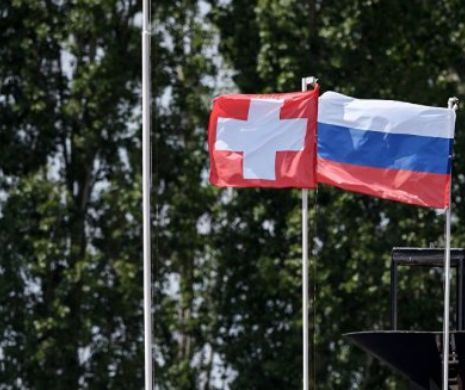 Fiecare al patrulea diplomat rus din Elveția este spion, conform presei elvețiene