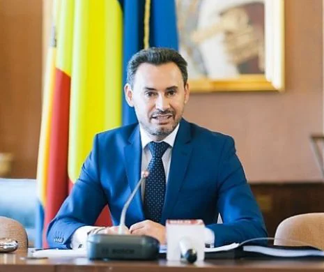 Gheorghe Falcă, împotriva campaniei USR: “Toate faptele încadrate de Codul Penal la fals în înscrisuri se regăsesc pe listele aduse de USR Arad”