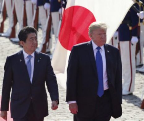 Încă o victorie pentru Trump: Japonia suspendă importurile de țiței din Iran
