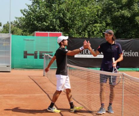Italianul Nicolo Turchetti a câştigat cea de a III-a ediţie a Chitila Open Tennis,