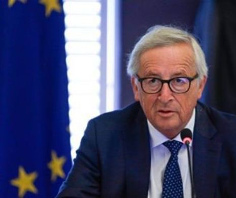 Juncker, ultimul discurs: „Respectați regulile refugiaților!”
