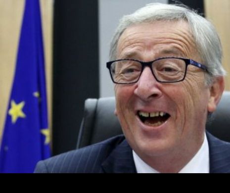 Juncker, ultimul discurs