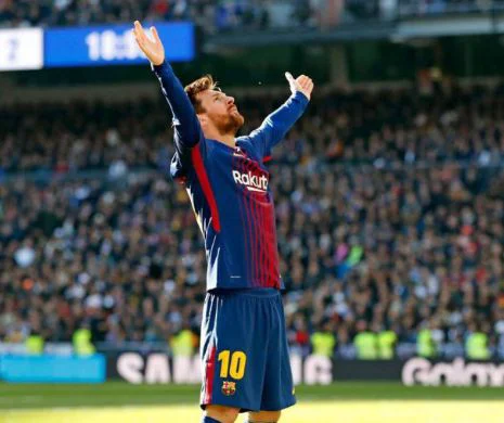 Lionel Messi rămâne pe viață la Barcelona