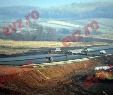 Lucrările de racordare a Autostrăzii Bucureşti - Ploieşti la Şoseaua Petricani, gata luna viitoare