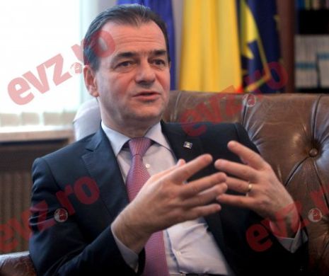 Ludovic ORBAN: PNL cere AUDIEREA premierului VIORICA DĂNCILĂ în CAMERA DEPUTAȚILOR