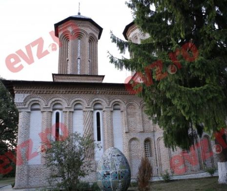 Mănăstirea lui Vlad Ţepeş de la Snagov, locul în care istoria întâlneşte legenda