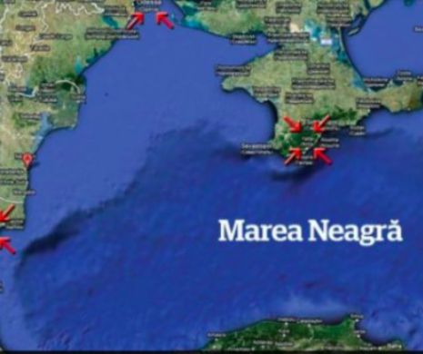 Marea Neagră, punctul de INTERES pentru întreaga EUROPĂ. Radiografie făcută de un LIDER EUROPEAN important. România are un rol VITAL