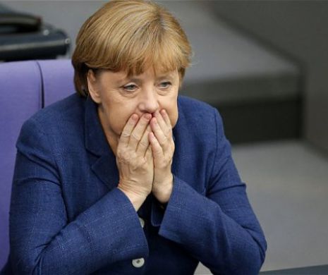 Merkel se PRĂBUȘEȘTE , AfD devine AL DOILEA partid din Germania