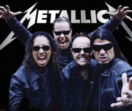 Metallica, surpriză uriașă pentru fani! Cel mai nou album sună.... VIDEO!