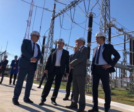 Ministerul Economiei intră cu Transelectrica pe Autostrada energetică a Europei. Investiție URIAȘĂ