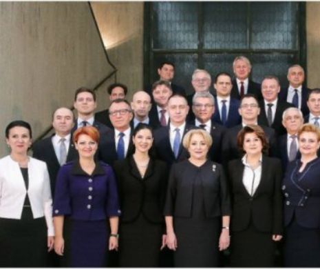 Miniştrii care vor pleca din Guvernul Dăncilă. În fruntea listei se află principalul inamic al lui Dragnea