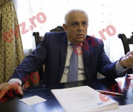 Ministrul Daea, MESAJ TRANȘANT către Iohannis și populație în cazul PESTEI PORCINE: „Le-aș spune ce am făcut…”