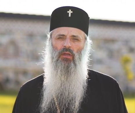 MITROPOLITUL MOLDOVEI îi încurajează pe oameni să vină la REFERENDUM: „La vot cu îndrăzneală sfântă!”