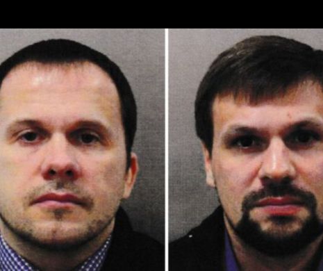 Moscova acuză Londra de manipulare. Britanicii au identificat asasinii ruşi din cazul Skripal