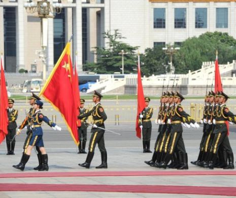 Moscova aplică principiul „divide et impera”. Tensiuni militare între SUA şi China