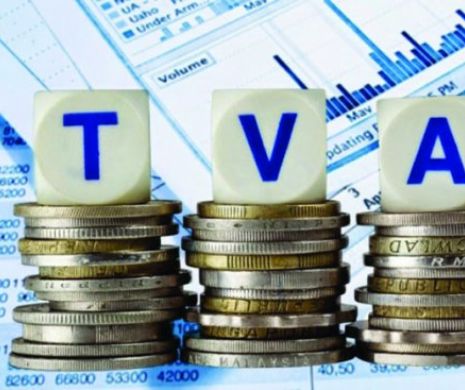 Neîncasarea TVA-ului a generat o pierdere de 6,13 miliarde de euro pentru România