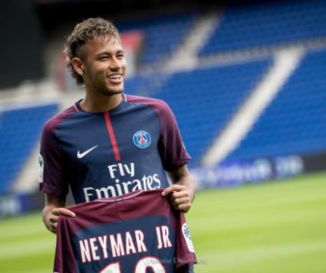 Neymar va fi supererou de benzi desenate