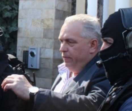 Nicușor Constantinescu adus, din Penitenciar, la Tribunalul Constanța