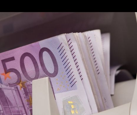 Noi reguli după eliminarea bancnotei de 500 de euro. Ce măsuri au mai luat oficialii europeni