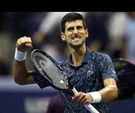 Novak Djokovic, primul și la bani. Sârbul a devenit jucătorul cu cele mai mari câștiguri din istorie. Pe cine a detronat
