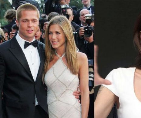 Nu mai este UN SECRET: Jennifer Aniston și Brad Pitt ÎMPREUNĂ la vila de pe Lacul Como a lui George Clooney