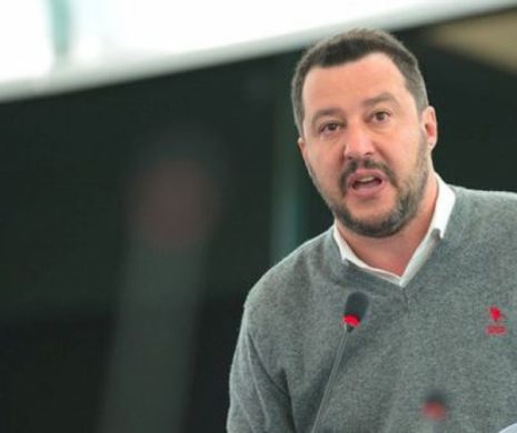 Partidul lui Salvini bun de plată! Fraude istorice urmăresc FALIMENTUL formaţiunii de la GUVERNARE, dar Salvini mai are multe CĂRŢI de JUCAT