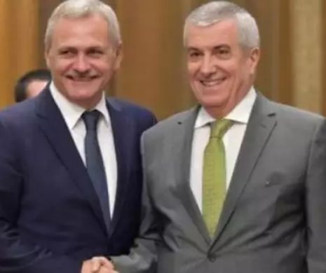 „Pentru DRAGNEA, marea TRADARE vine de la TĂRICEANU”