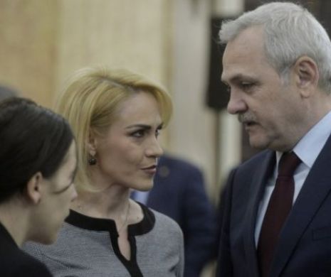Planul SECRET al lui Liviu Dragnea: Gabriela Firea l-a dat de GOL pe liderul PSD