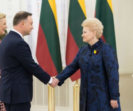 Polonia câștigă un nou aliat în conflictul cu Uniunea Europeană. Lituania  se va opune oricăror sancțiuni împotriva Poloniei impuse de Bruxelles