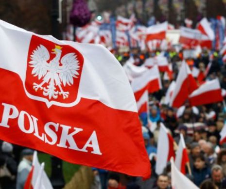 Polonia ”dă cu flit” Uniunii Europene pe tema reformei judiciare