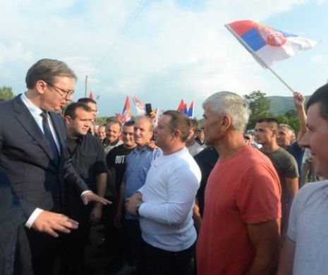 Preşedintele Serbiei temporizează negocierile cu Kosovo