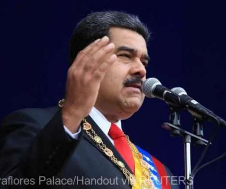 Preşedintele venezuelean, acuze grave la adresa unor diplomaţi din Chile, Columbia şi Mexic. Au fost implicaţi în atentatul asupra mea