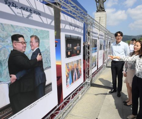 „Răsfățați în brațele lui Kim”: Phenianul vrea unirea cu Sudul