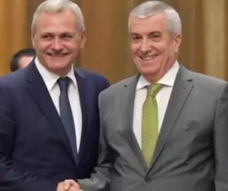 Replici tăioase între Liviu Dragnea și Tăriceanu. SE rupe lanțul de iubire în coaliția PSD-ALDE.