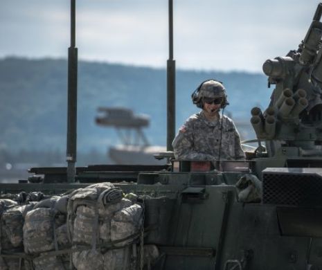 România şi Polonia îşi consolidează securitatea cu ajutorul SUA. „Fort Trump”, buturuga mică ce ar trebui să răstoarne carele blindate ale Rusiei