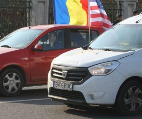 Românii preferă maşinile diesel
