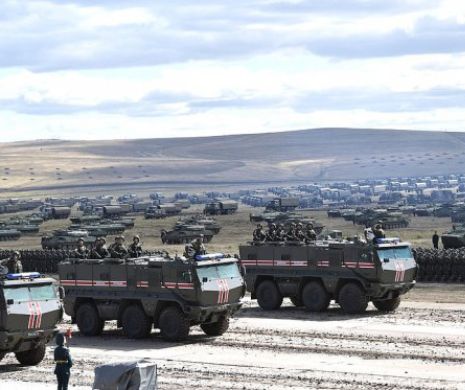 Rusia va efectua exerciții militare majore la fiecare cinci ani