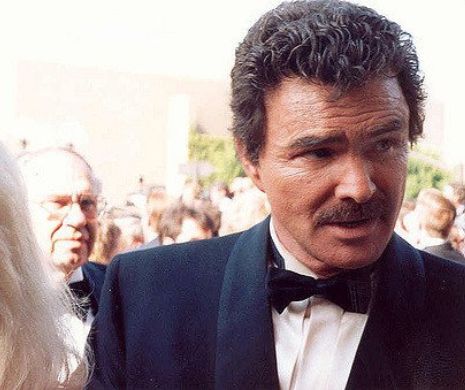 S-a aflat după ce a murit: Burt Reynolds și legătura cu România