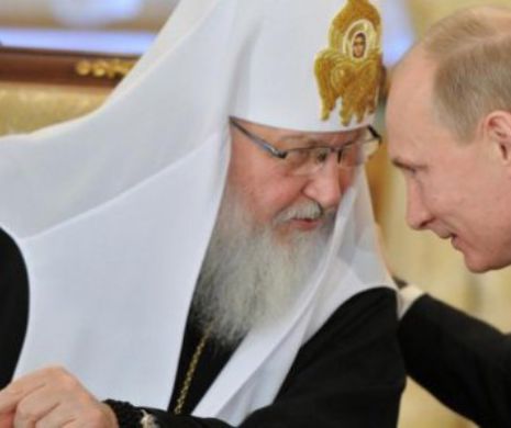 SCANDALUL ia PROPORȚII. Autocefalia Sfintei Biserici Ortodoxe a Ucrainei e ca și FĂCUTĂ