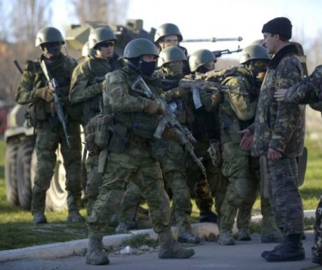 Se repetă scenariul Crimeea? Chişinăul, îngrijorat de „omuleţii verzi” din Transnistria