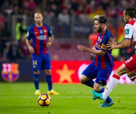 Serie INCREDIBILĂ pentru FC Barcelona. Catalanii s-au ÎMPIEDICAT de Bilbao și au ajuns la 3 meciuri fără VICTORIE în campionat