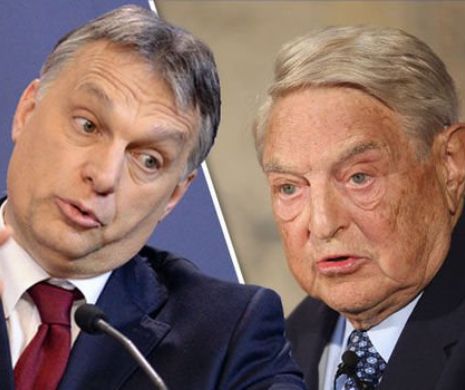 Soros porneşte războiul împotriva lui Orban: Magnatul îl duce în faţa CEDO